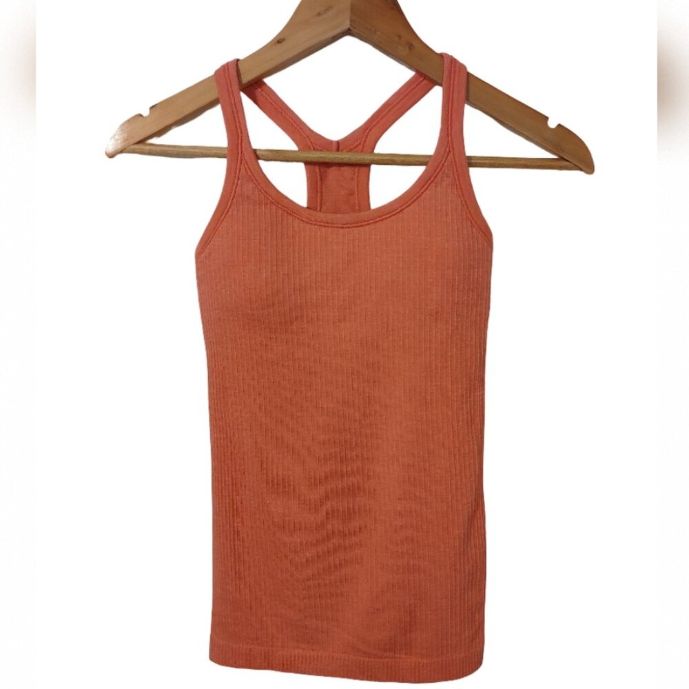 Lululemon Ebb to Street Shelf Bra Tank - Size 2
